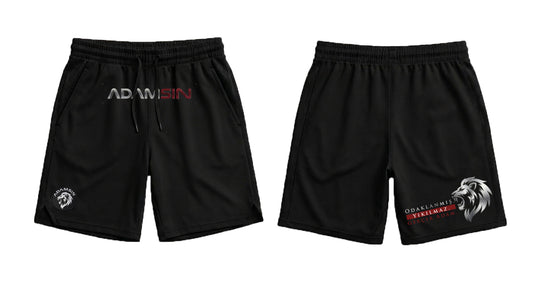 "COMING SOON" ADAMSIN Athletic Mesh Shorts